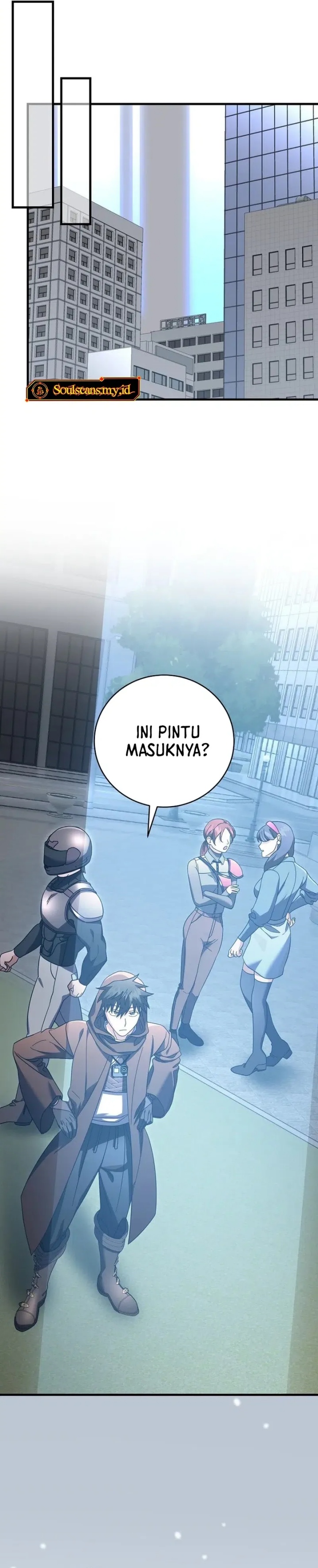 Master of All Skills Chapter 08