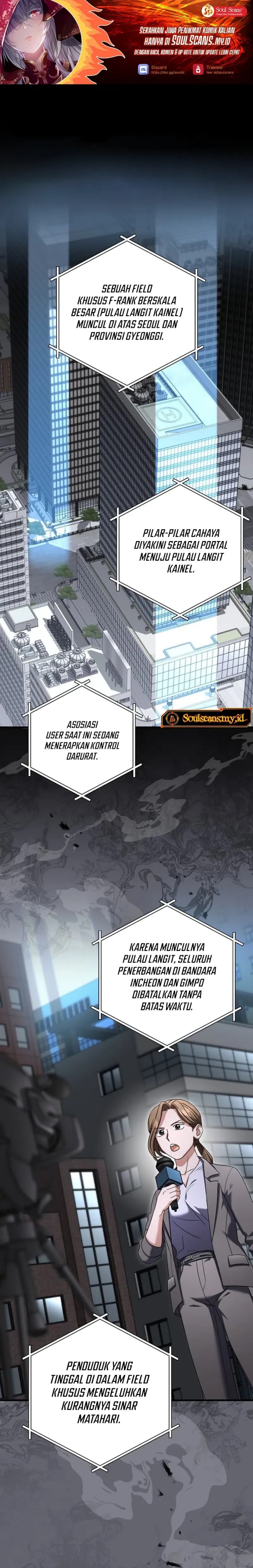 Master of All Skills Chapter 08