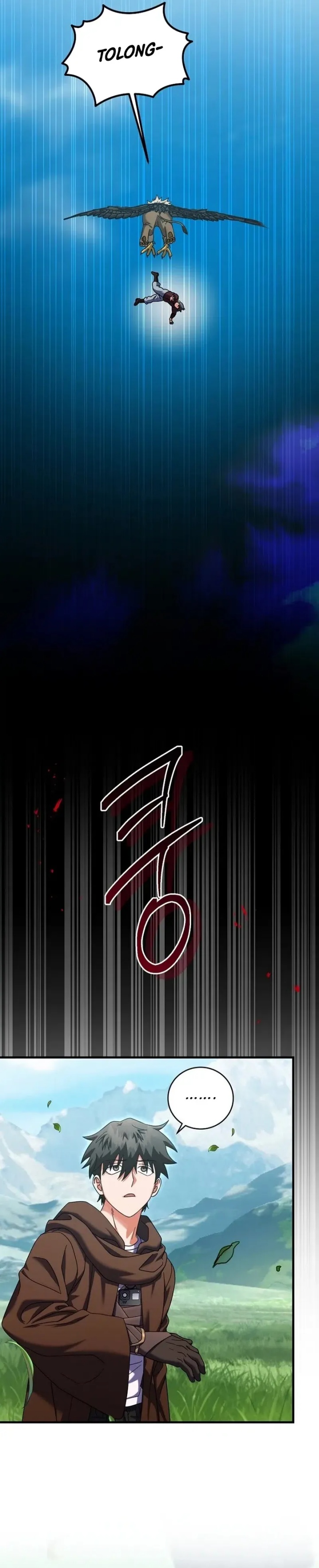 Master of All Skills Chapter 08