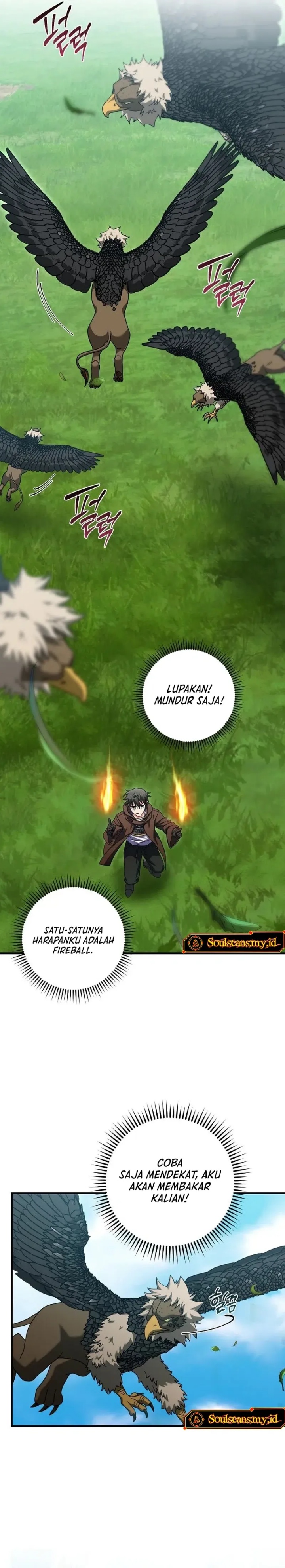 Master of All Skills Chapter 08