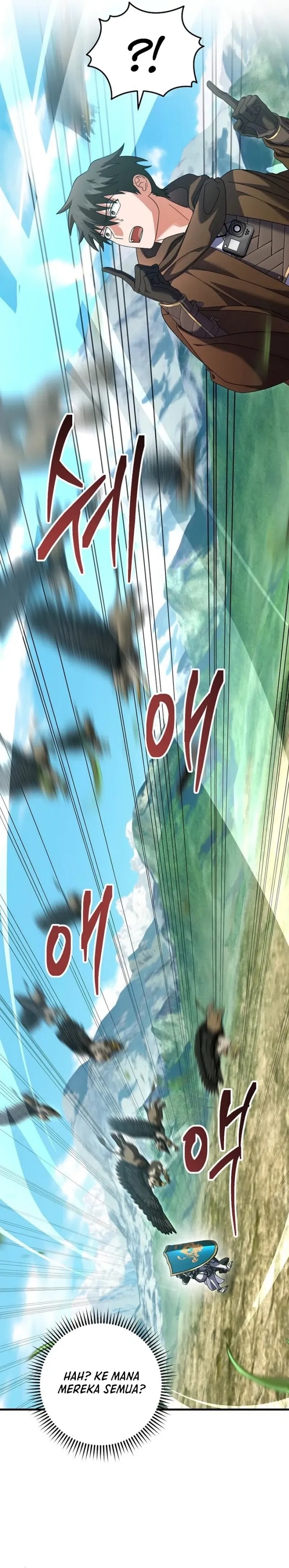 Master of All Skills Chapter 08