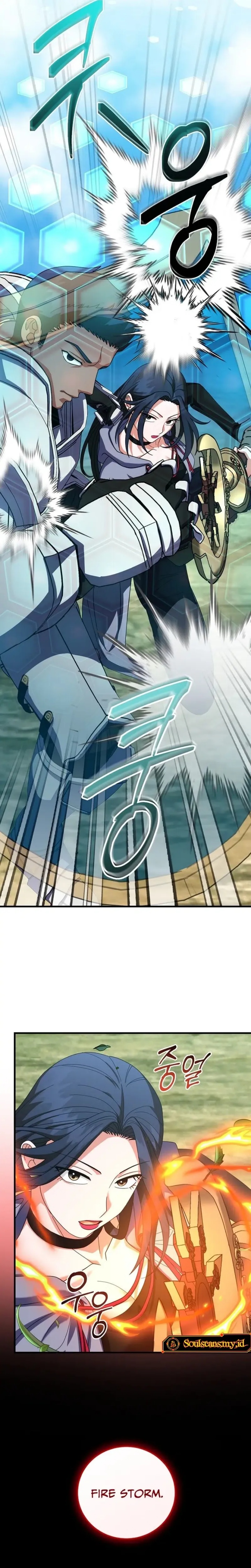 Master of All Skills Chapter 08