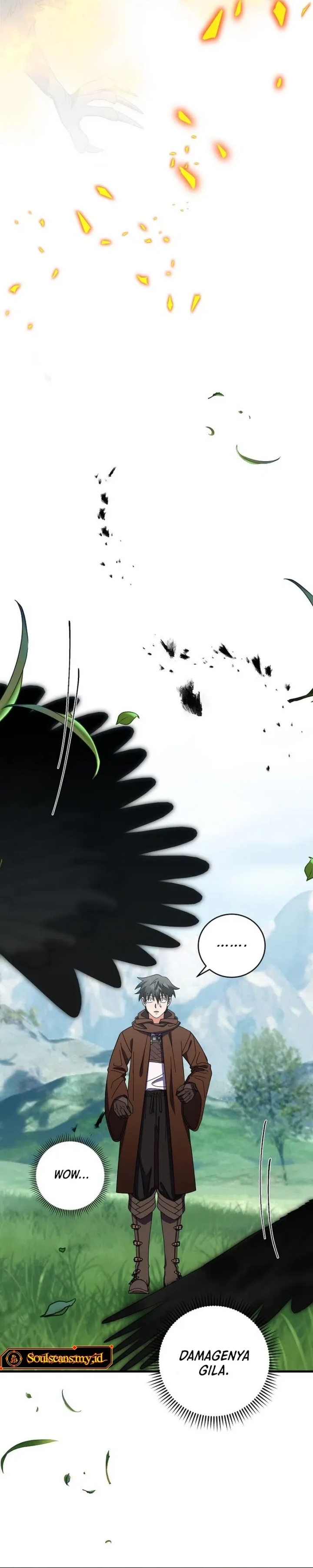 Master of All Skills Chapter 08