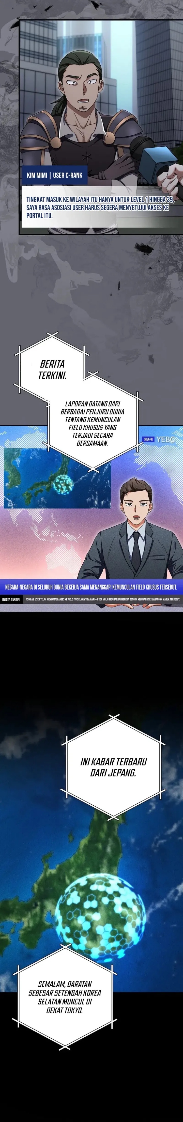 Master of All Skills Chapter 08