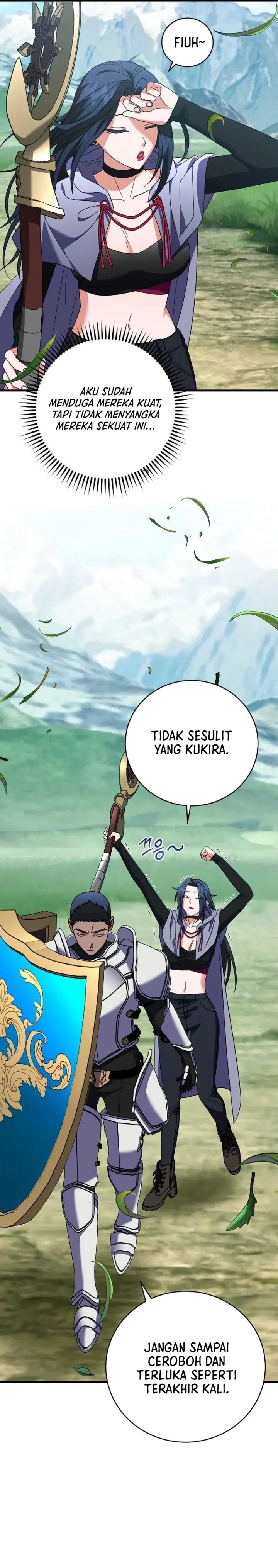Master of All Skills Chapter 08