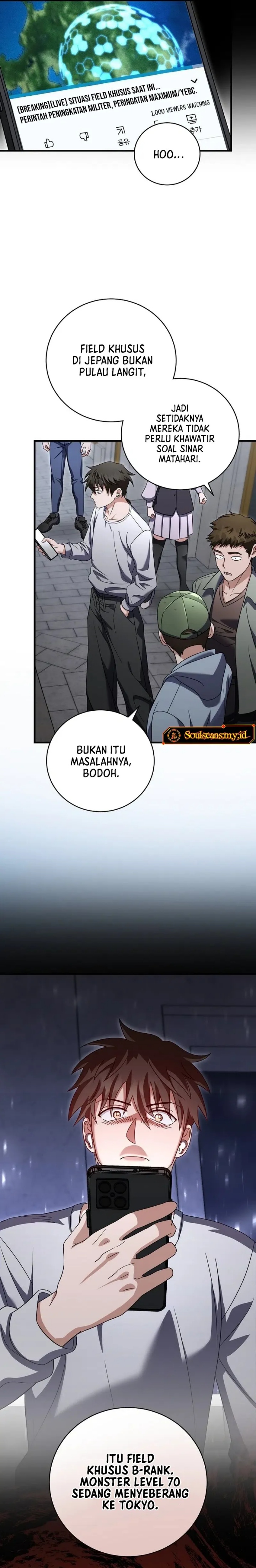 Master of All Skills Chapter 08