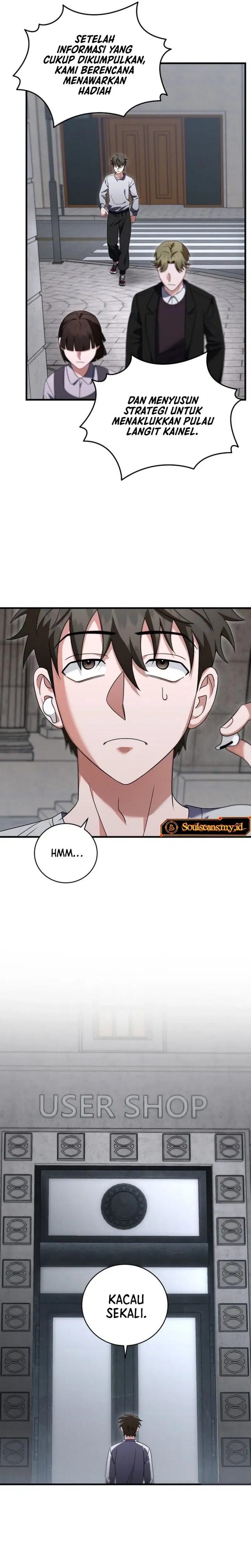 Master of All Skills Chapter 08