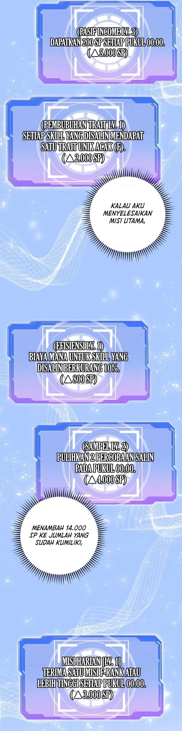 Master of All Skills Chapter 08