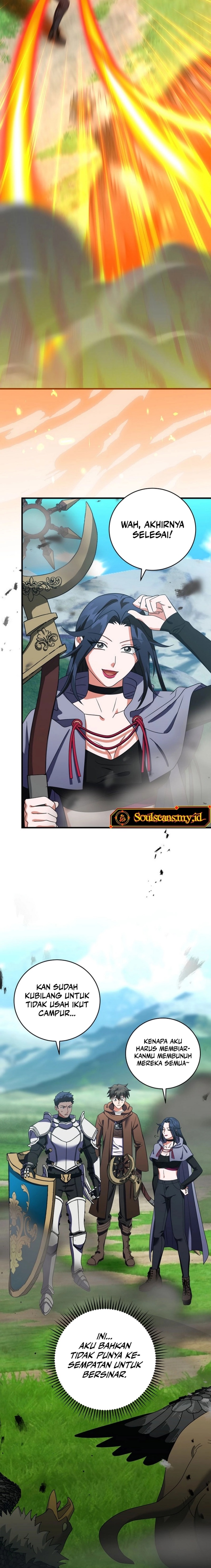 Master of All Skills Chapter 09
