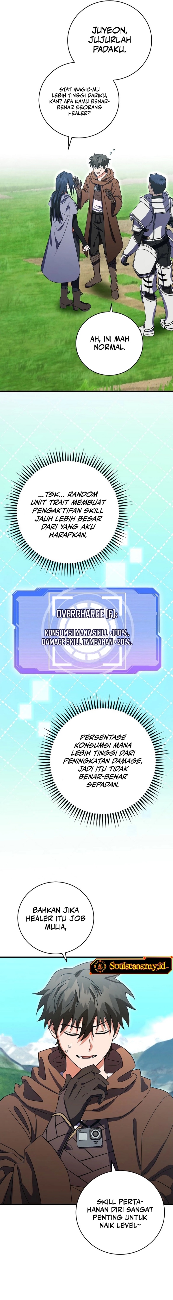 Master of All Skills Chapter 09