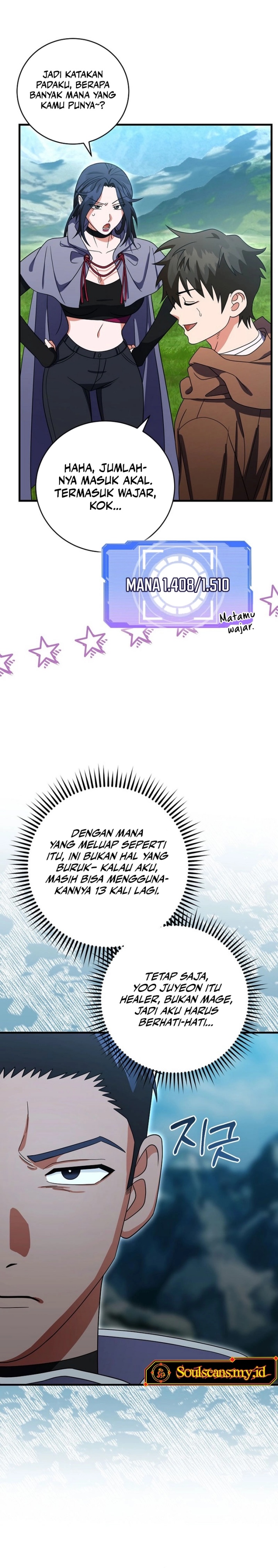 Master of All Skills Chapter 09