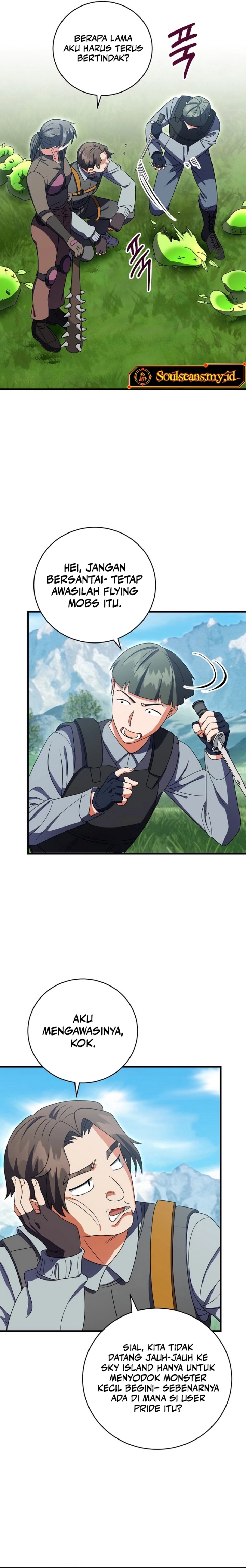 Master of All Skills Chapter 09