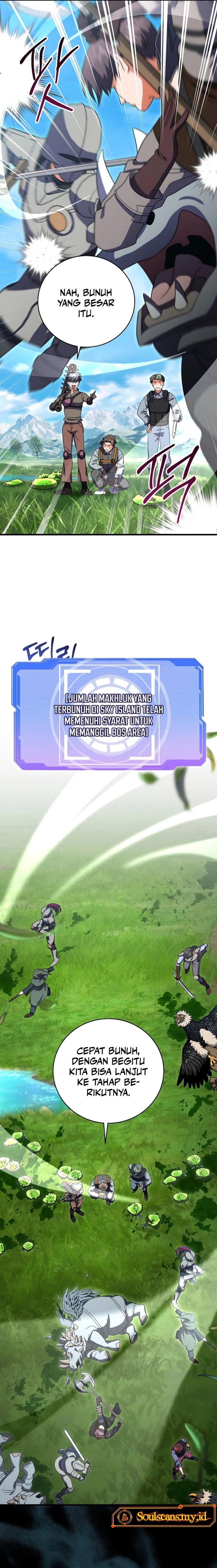 Master of All Skills Chapter 09