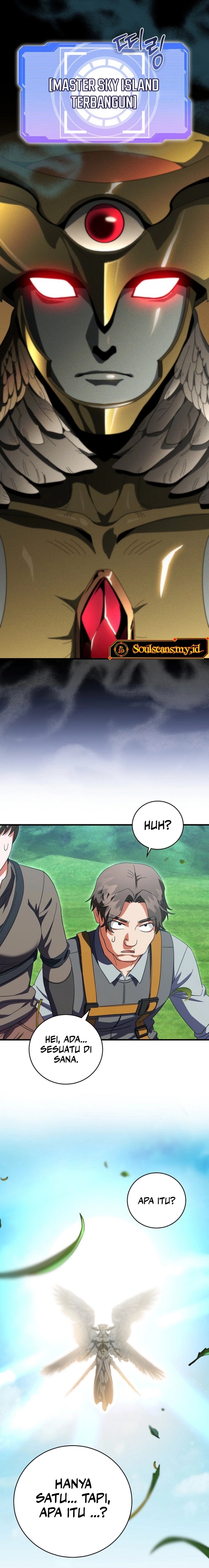 Master of All Skills Chapter 09
