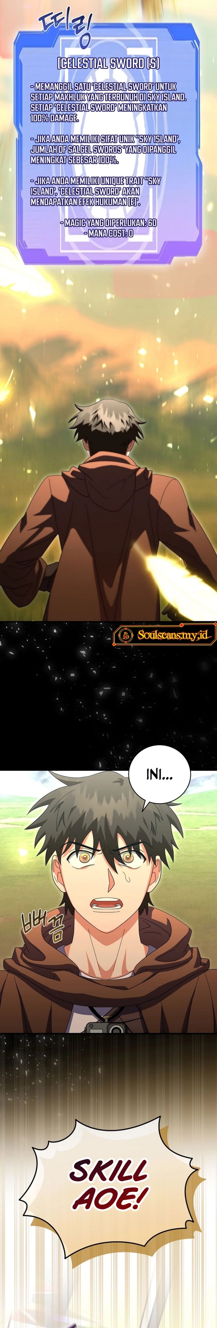 Master of All Skills Chapter 09