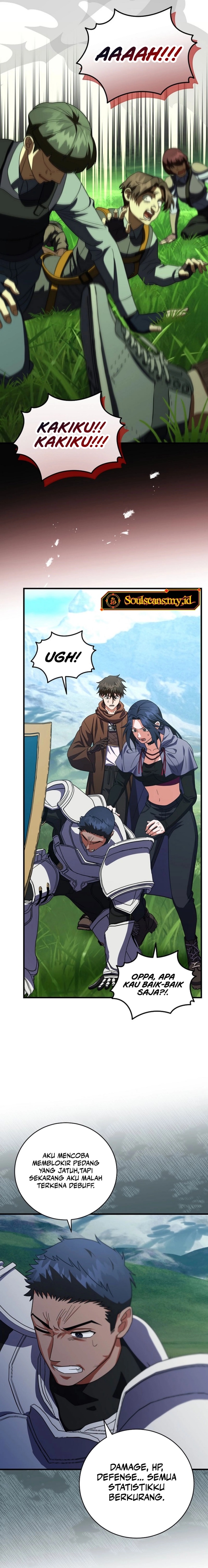 Master of All Skills Chapter 09