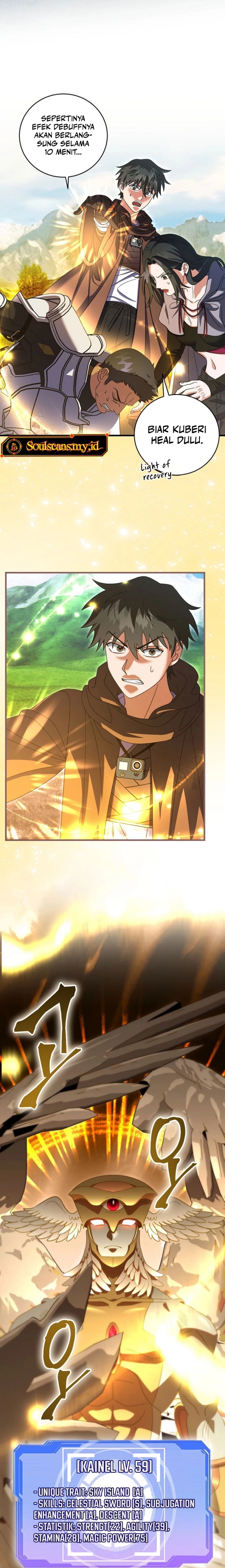 Master of All Skills Chapter 09