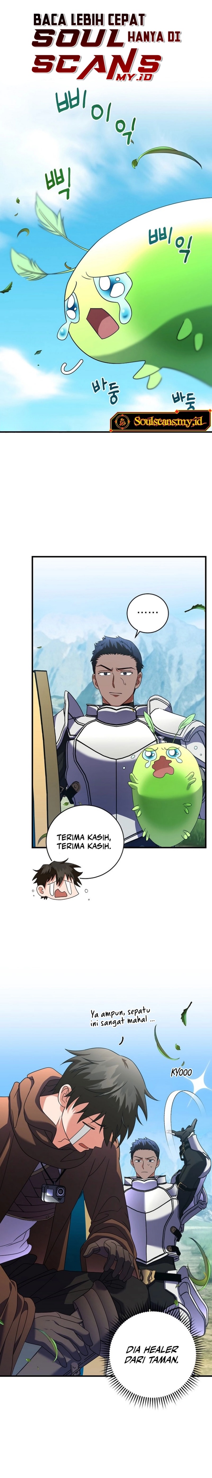 Master of All Skills Chapter 09