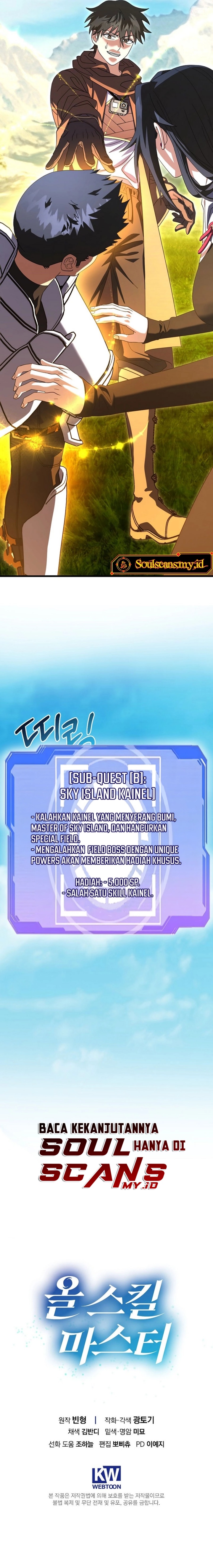 Master of All Skills Chapter 09