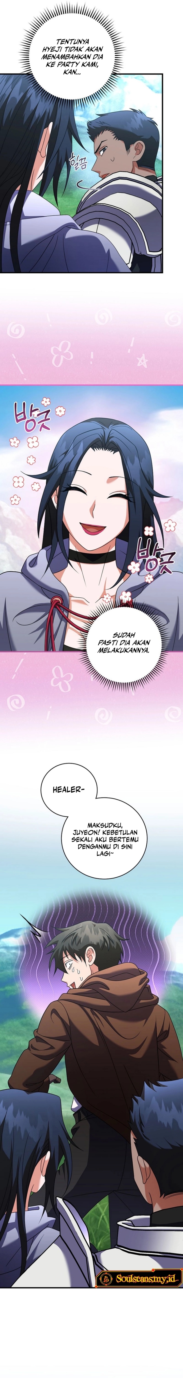 Master of All Skills Chapter 09