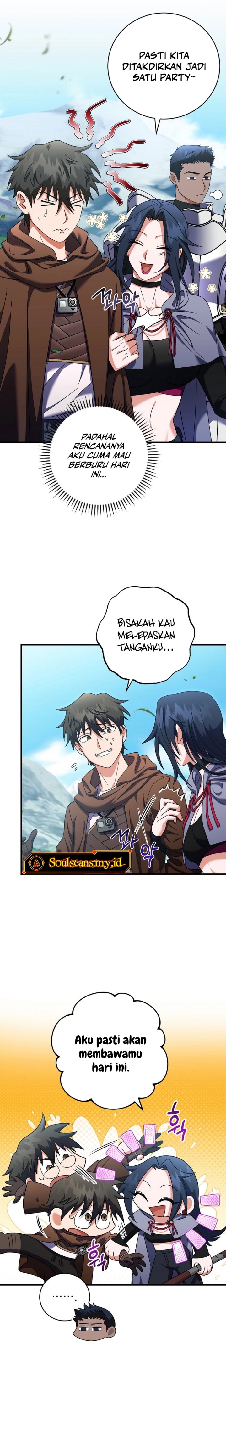 Master of All Skills Chapter 09