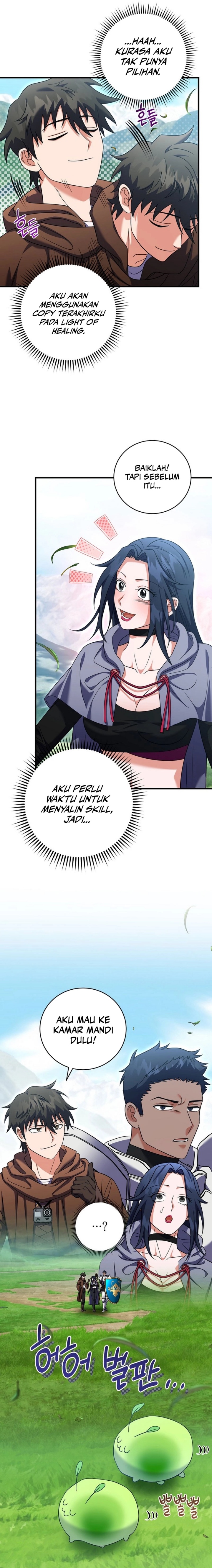 Master of All Skills Chapter 09