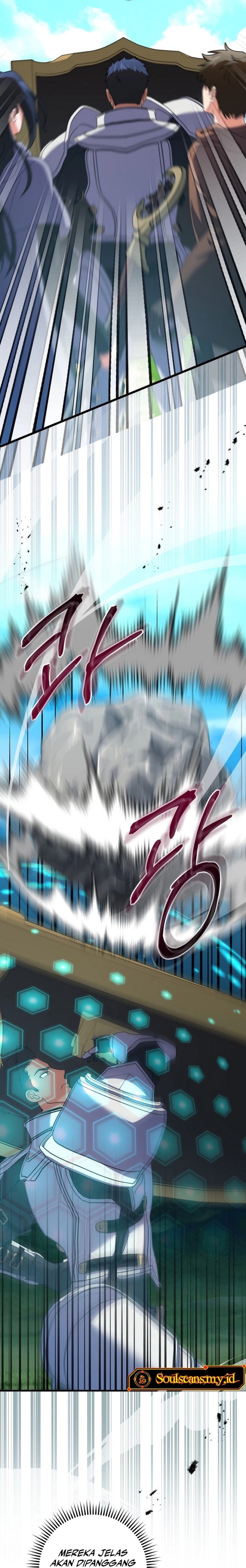 Master of All Skills Chapter 09