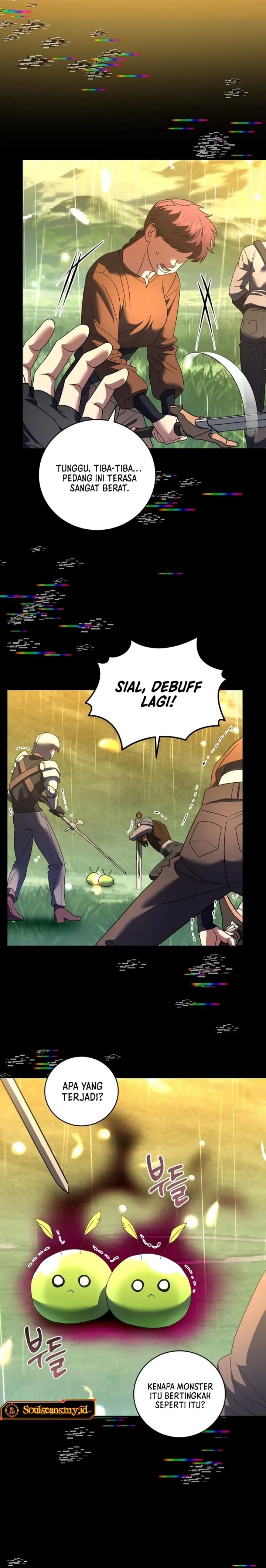 Master of All Skills Chapter 10
