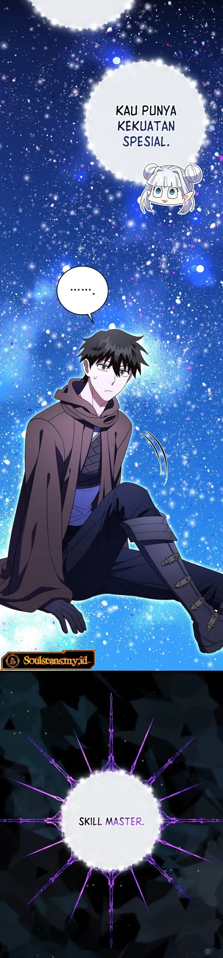 Master of All Skills Chapter 15