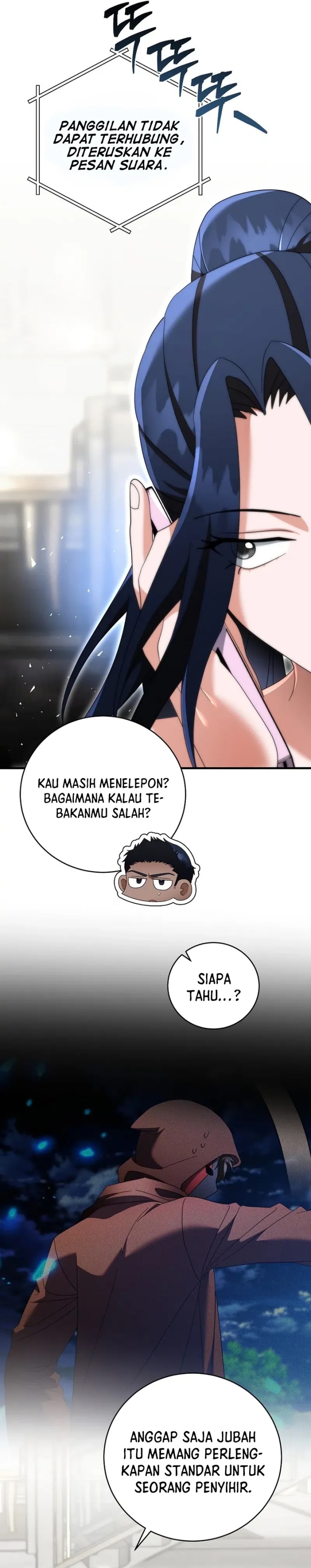 Master of All Skills Chapter 15