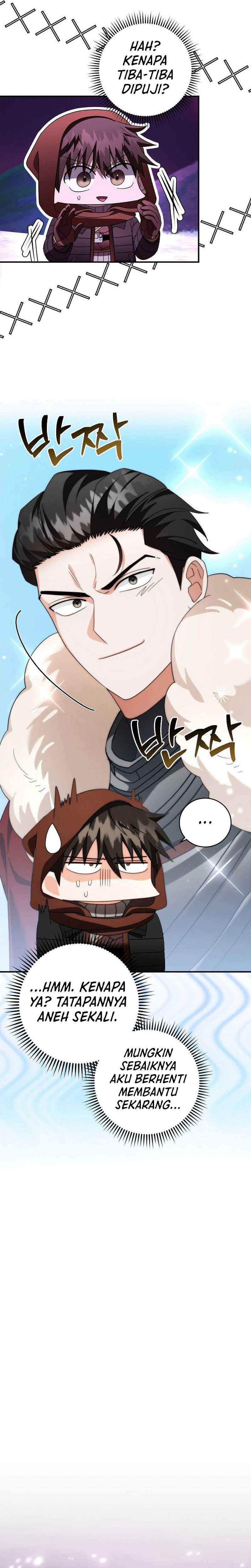 Master of All Skills Chapter 27