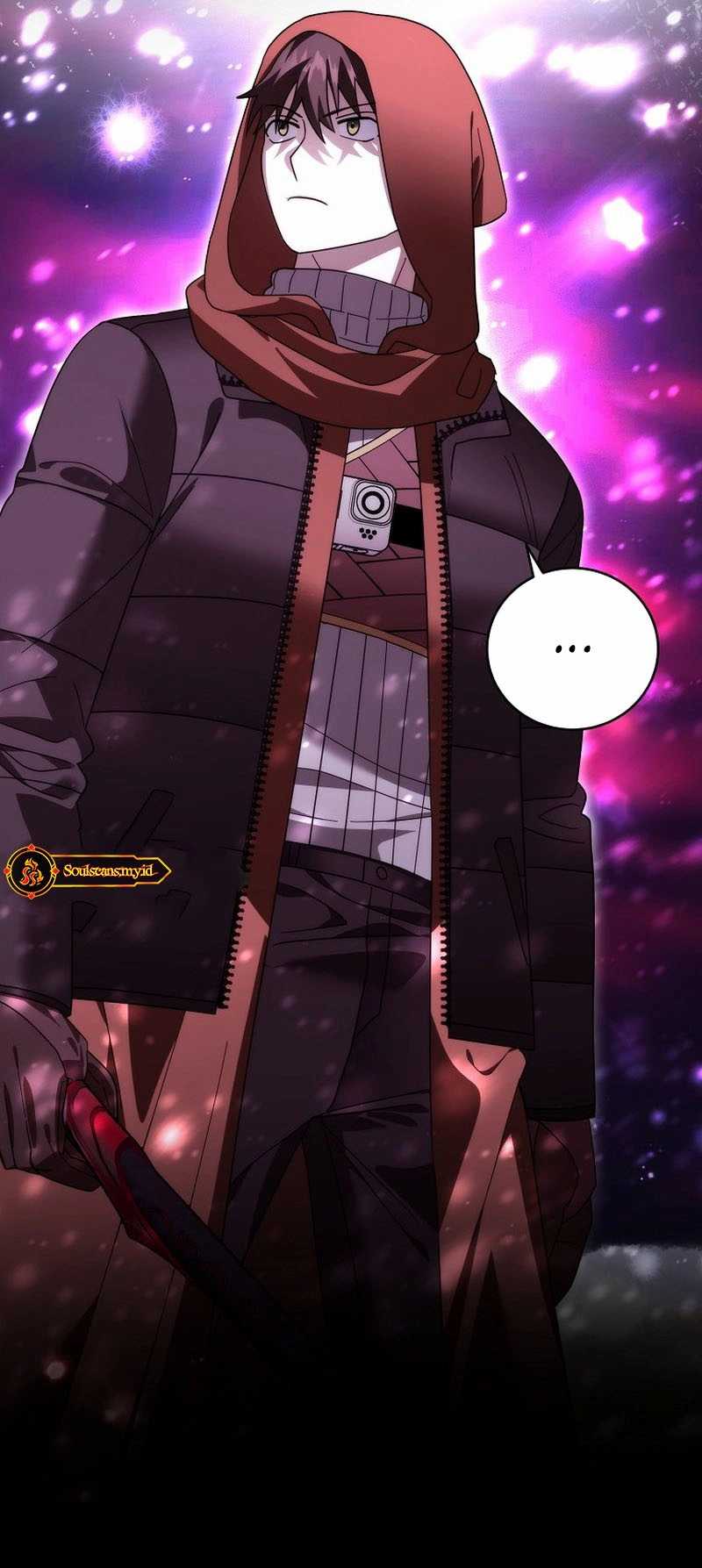 Master of All Skills Chapter 27