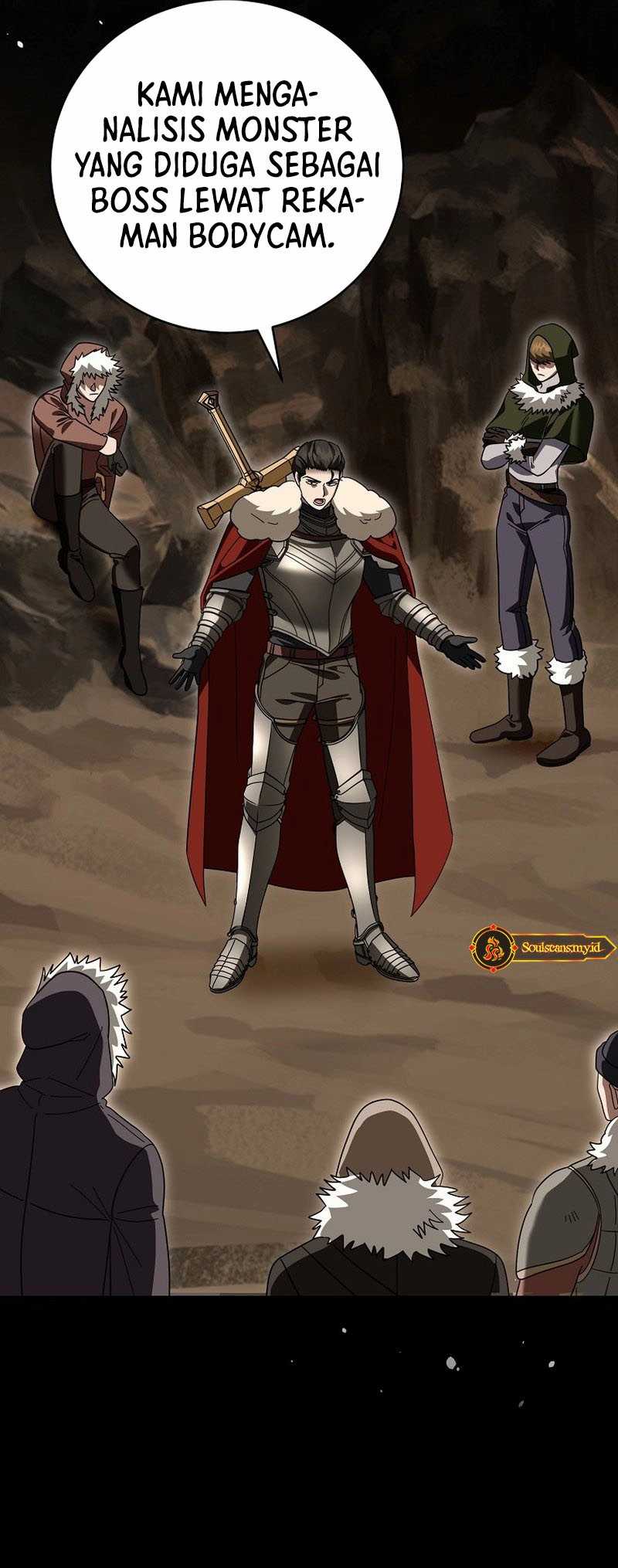 Master of All Skills Chapter 27