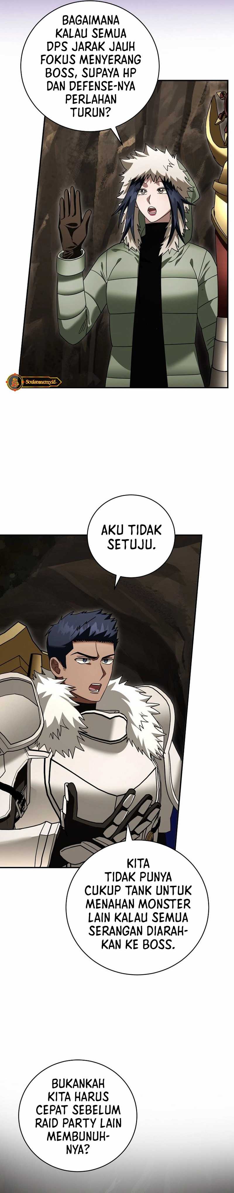 Master of All Skills Chapter 27
