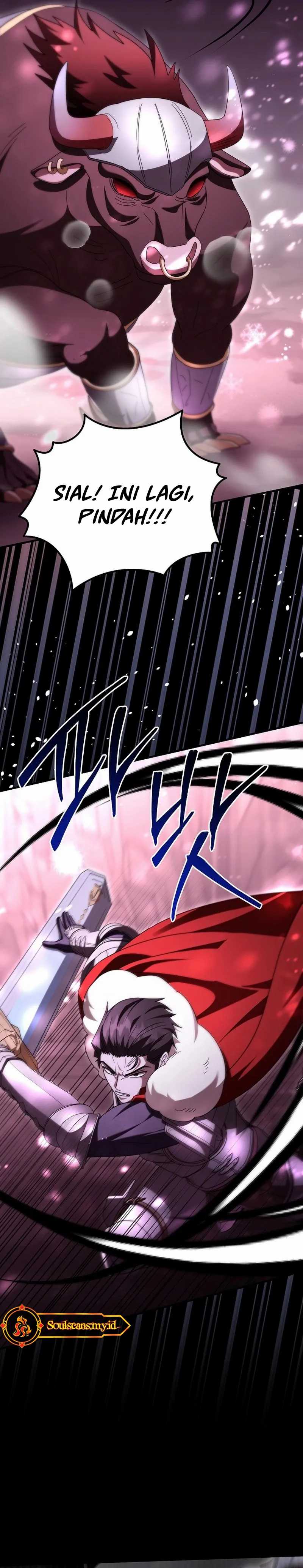 Master of All Skills Chapter 28 page 36