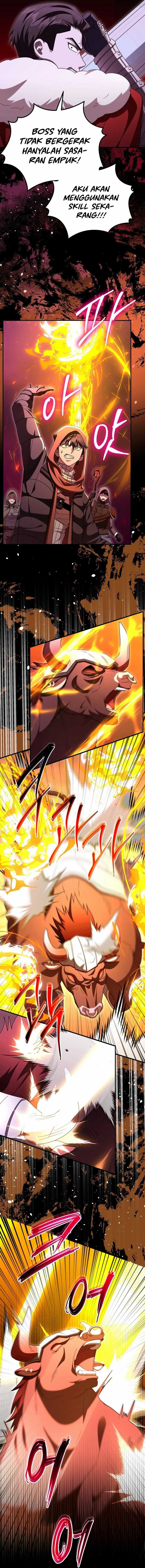 Master of All Skills Chapter 28 page 40