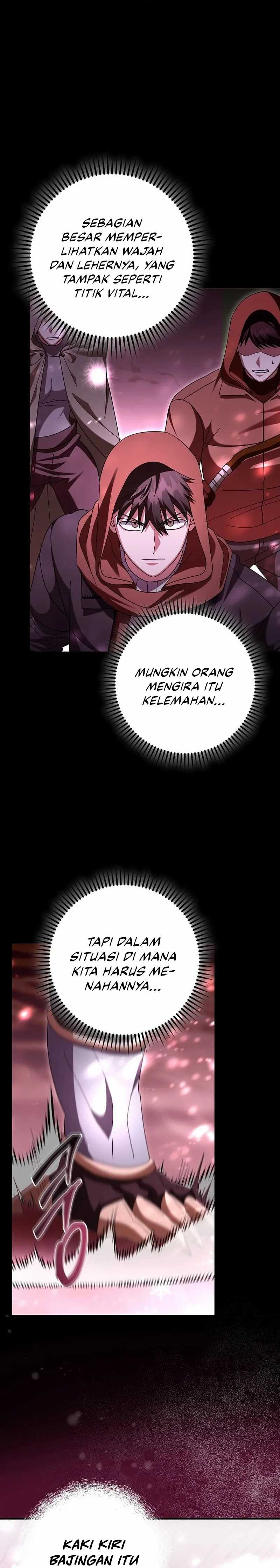 Master of All Skills Chapter 28 page 42