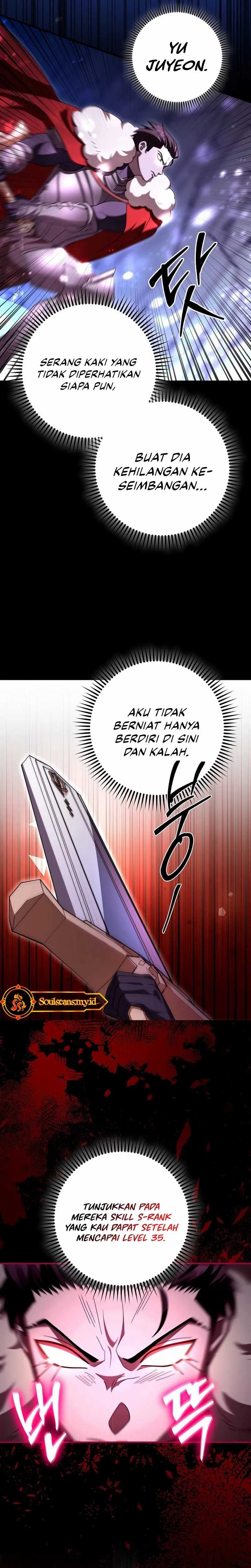 Master of All Skills Chapter 28 page 48