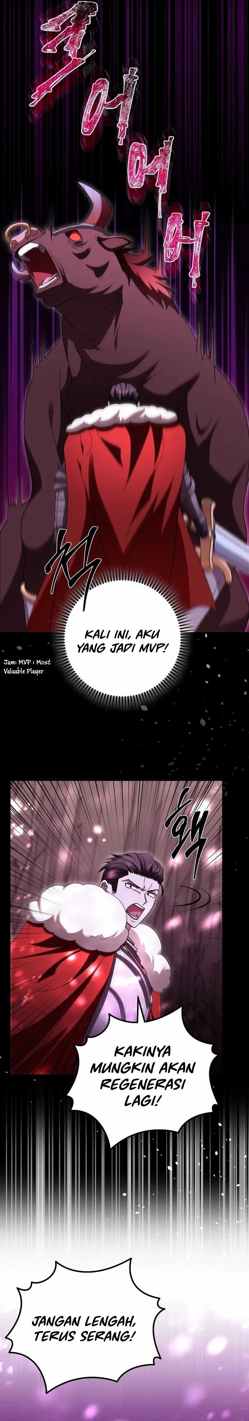 Master of All Skills Chapter 28 page 52