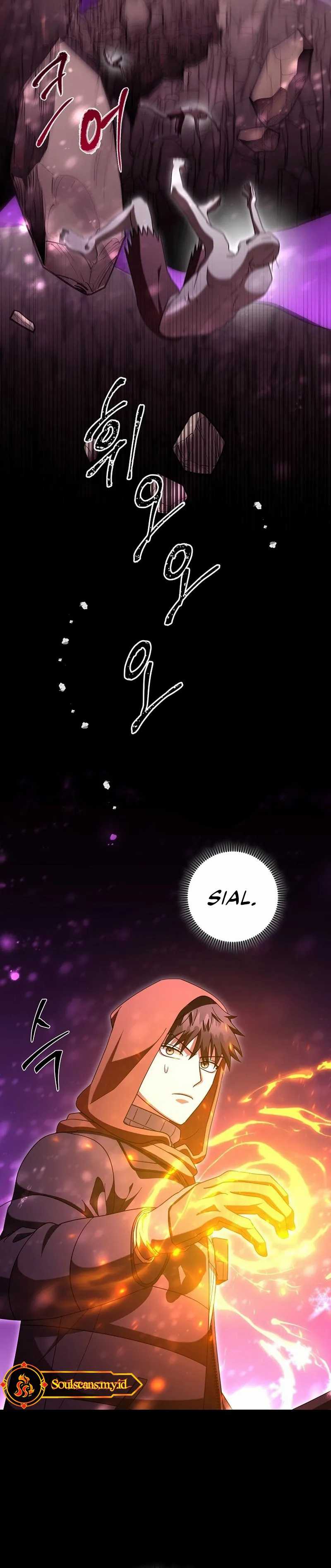 Master of All Skills Chapter 28 page 18