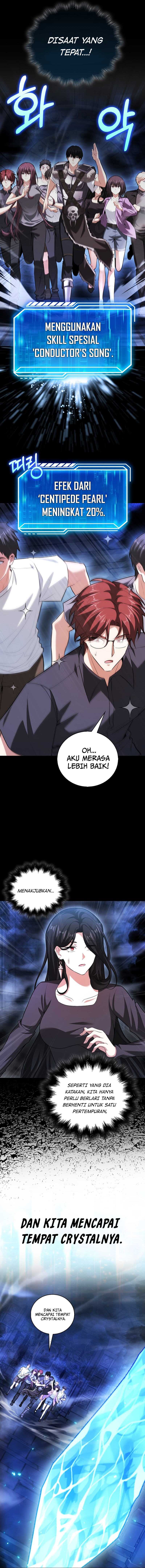 Max Talent Player  Chapter 65
