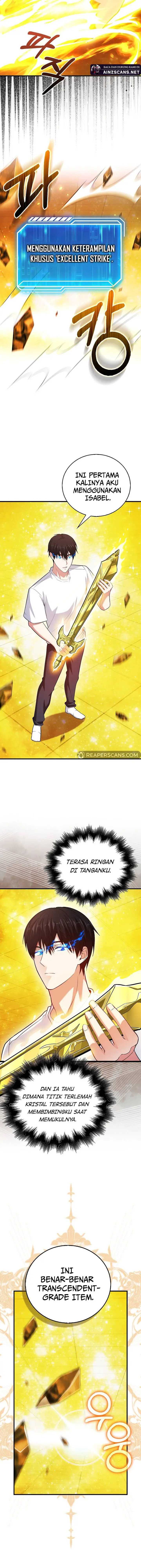 Max Talent Player  Chapter 68