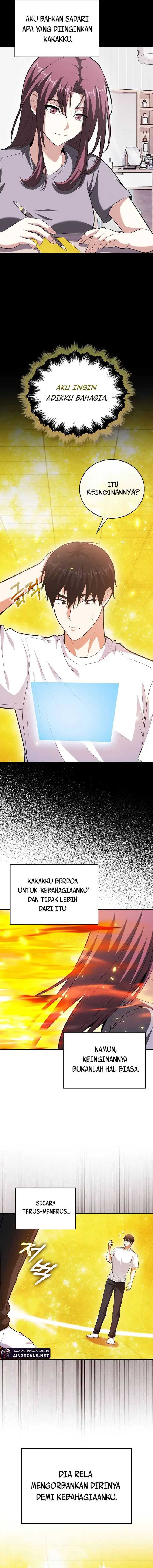 Max Talent Player  Chapter 68