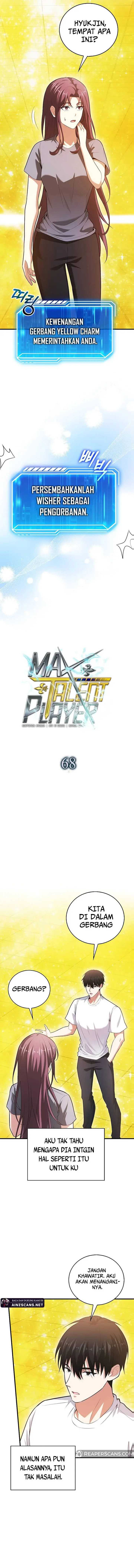 Max Talent Player  Chapter 68