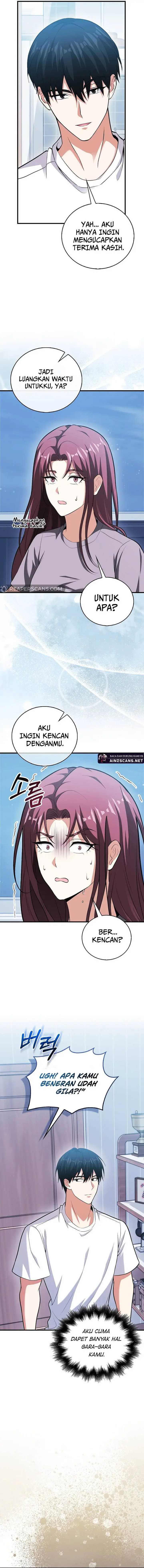 Max Talent Player  Chapter 69