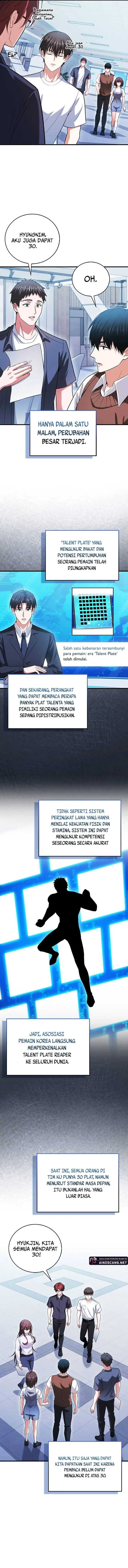 Max Talent Player  Chapter 69