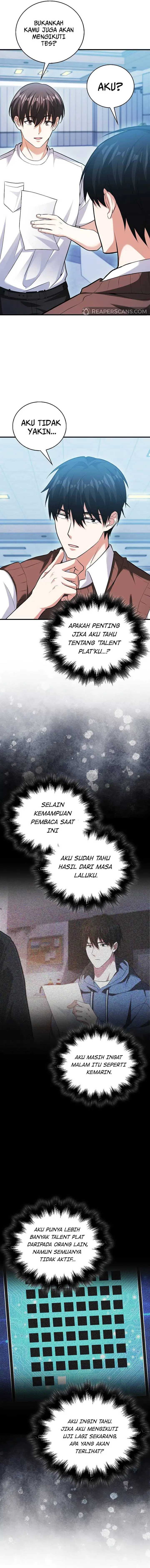 Max Talent Player  Chapter 69