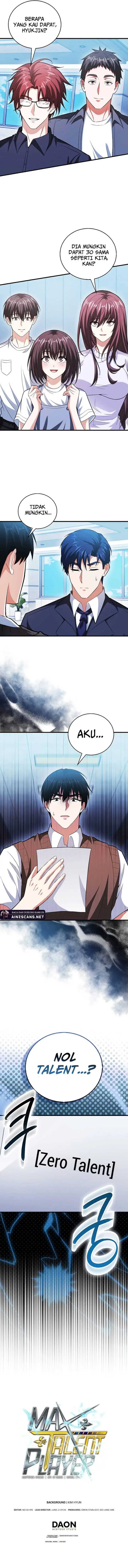 Max Talent Player  Chapter 69