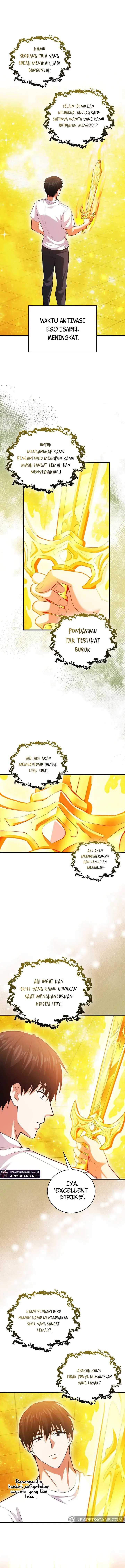 Max Talent Player  Chapter 69