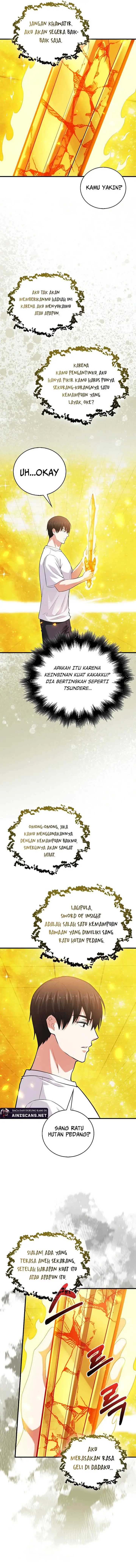 Max Talent Player  Chapter 69